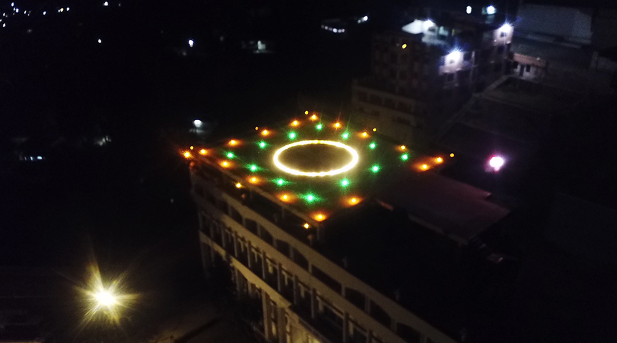 Benefits of Installing Helipad Signal Lights