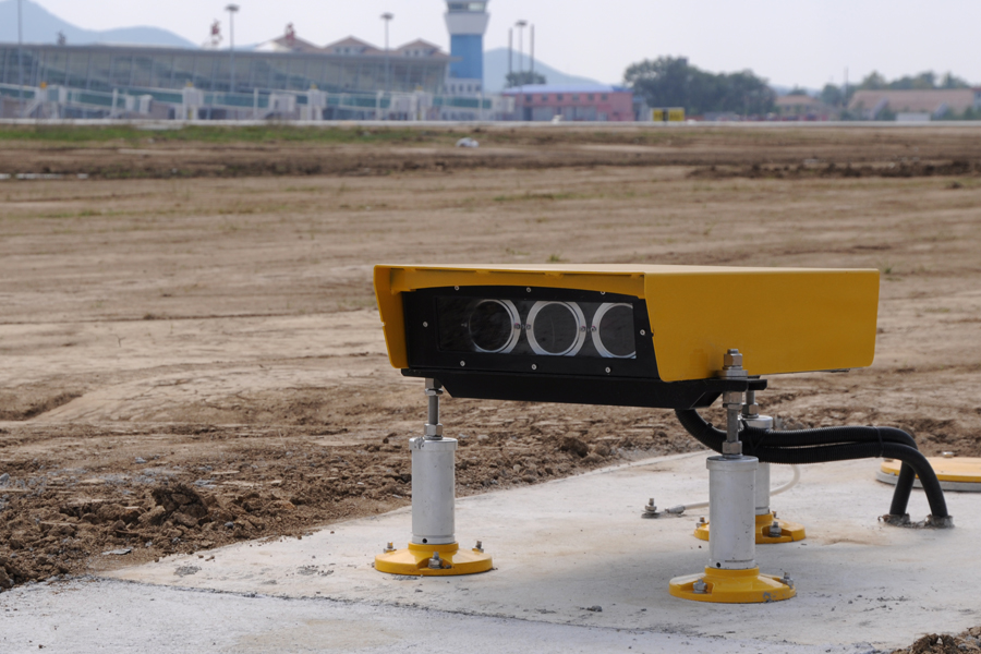 Precision Approach Path Indicator