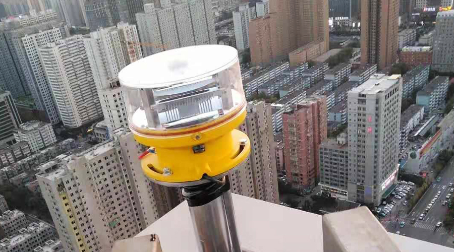 Aviation Lighting Requirements - Aviation Obstruction Lights