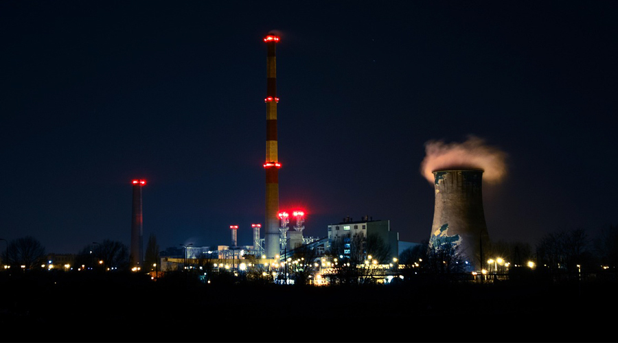Benefits of Solar Aviation Light For Chimney