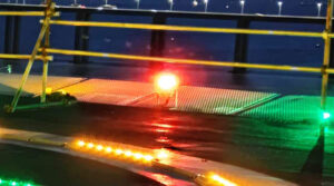 Characteristics of Apron Lighting