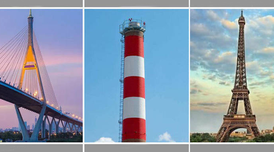 High Intensity Obstruction Lighting Systems