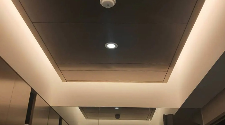 LED Downlights For Yachts Functions