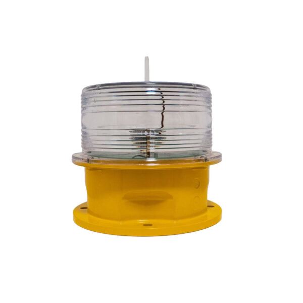 Solar Powered Warning Lights YFFY-LS-C-1
