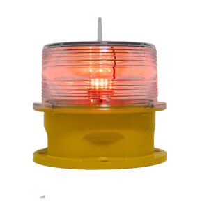 Solar Powered Warning Lights YFFY-LS-C-1