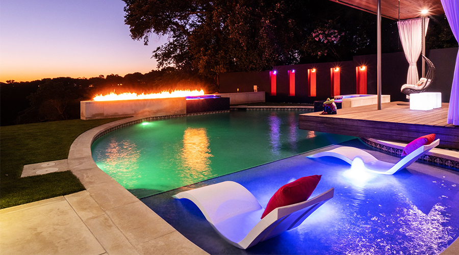 Underwater Lights What Can Bring To Pool Manufacturers
