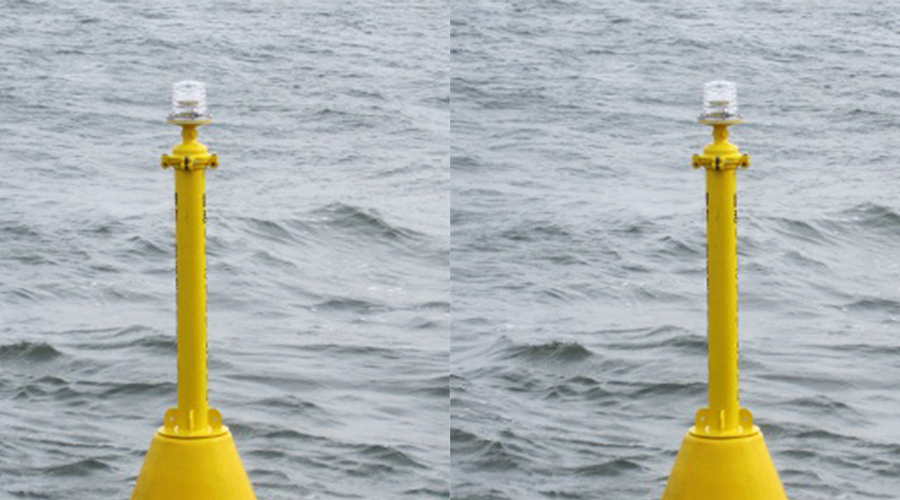 Why Do Marine Buoy Lights Use Solar Lights?