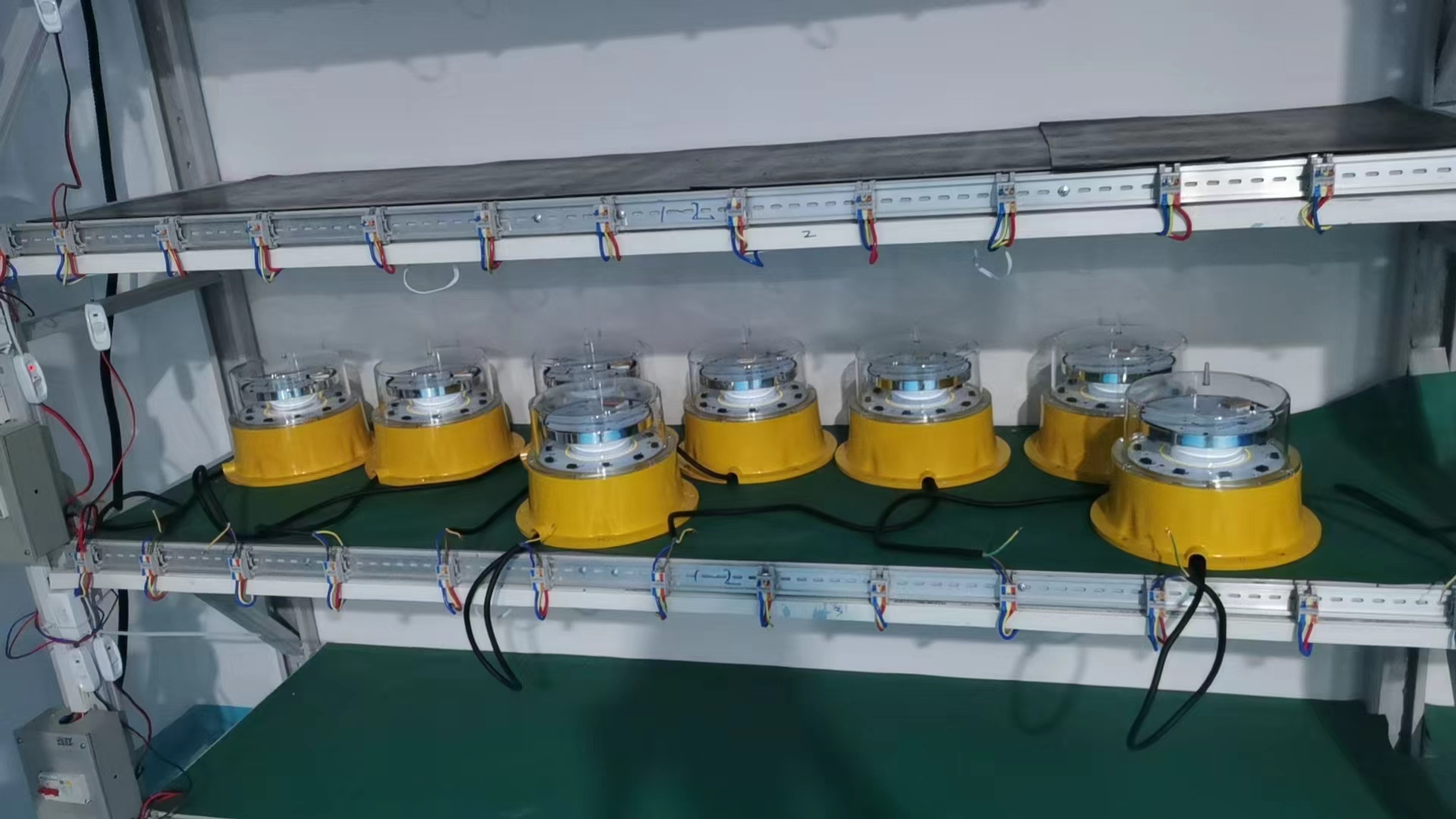 Solar Marine Navigation Lights YFFYLSC1 YFFY Lights Solar Marine Navigation Lights YFFY LS C 1