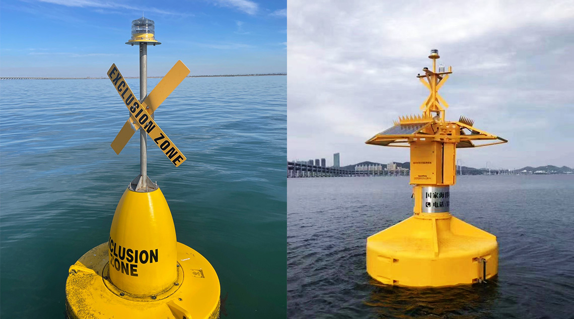 marine buoy lights