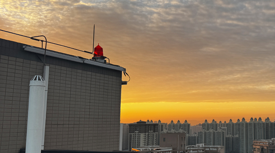 Aviation Obstruction Lights Difference of Different Types