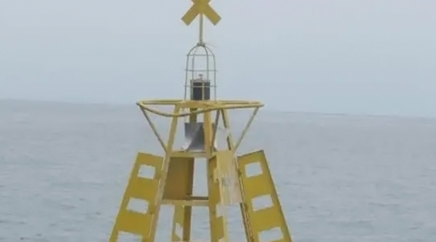 Solar Marine Buoy Lights The Meaning of Color