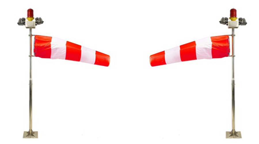 The Role of Wind Vane On Solar Helipad Lights