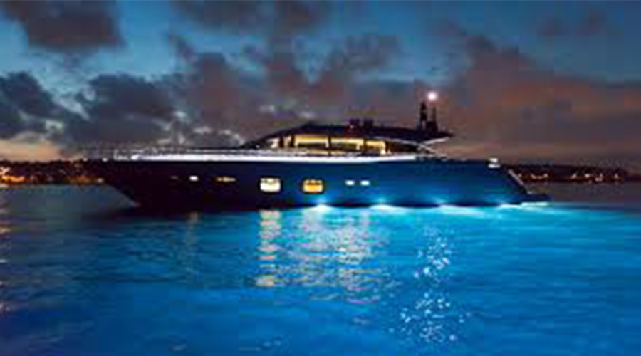 Underwater Boat Lights Value For Yacht Manufacturer