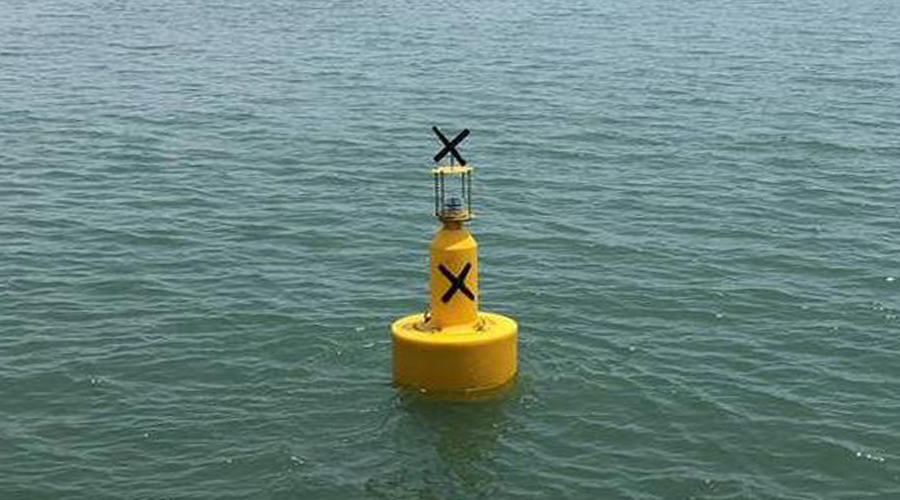 What Buoys Use White Solar Lights