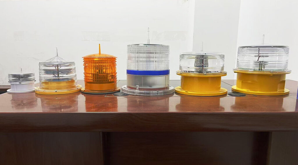 aviation obstruction lights