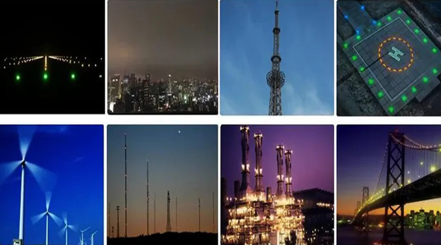 Classification of Aviation Obstruction Lights