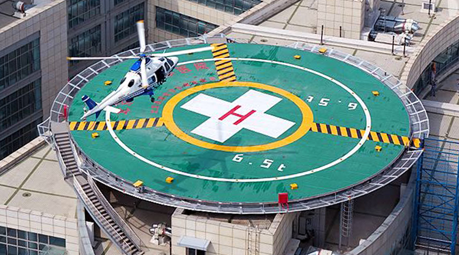 Helipad Floodlights Floodlights Function & Characteristics