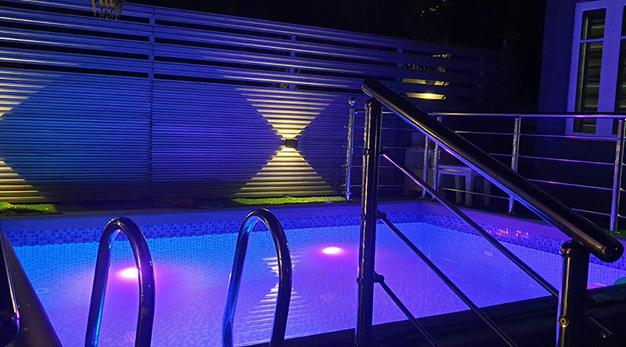 How To Choose Swimming Pool Lights Correctly?