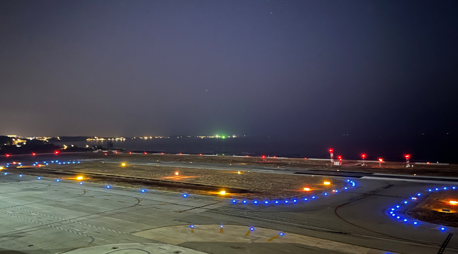 Requirements For Airport Taxiway Lights