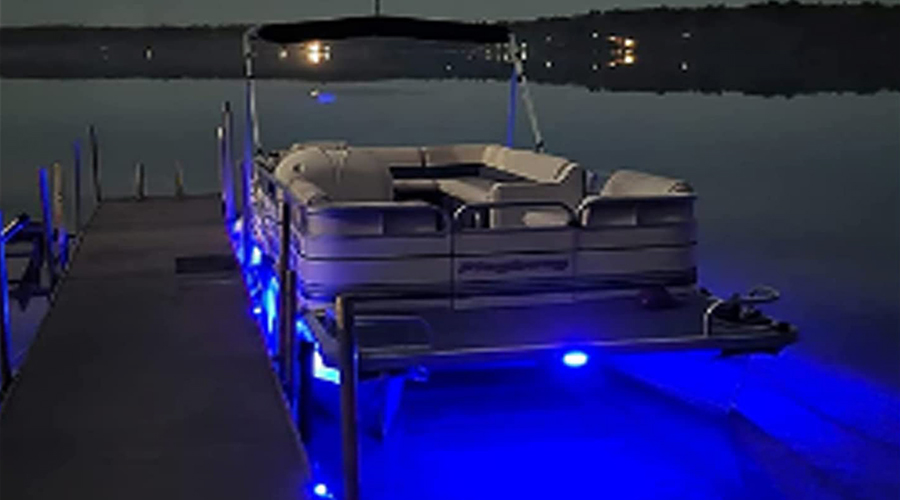 The Function of Drain Plug Lights For Boats