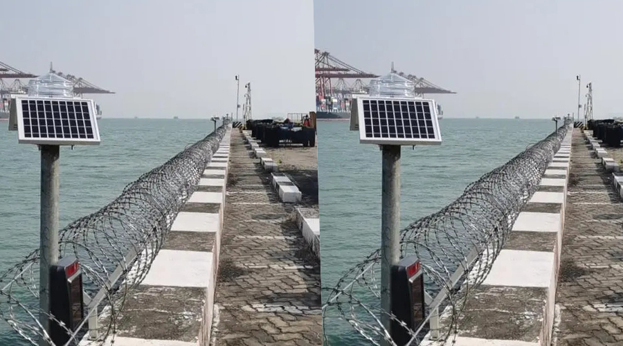 The Role of Solar Marine Navigation Lights