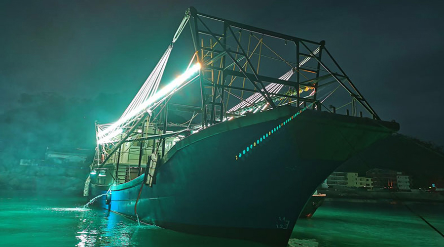 Advantages of Marine Floodlights
