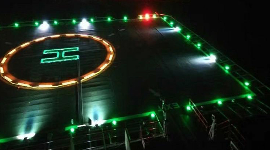 Key Features of Heliport Elevated Perimeter Light