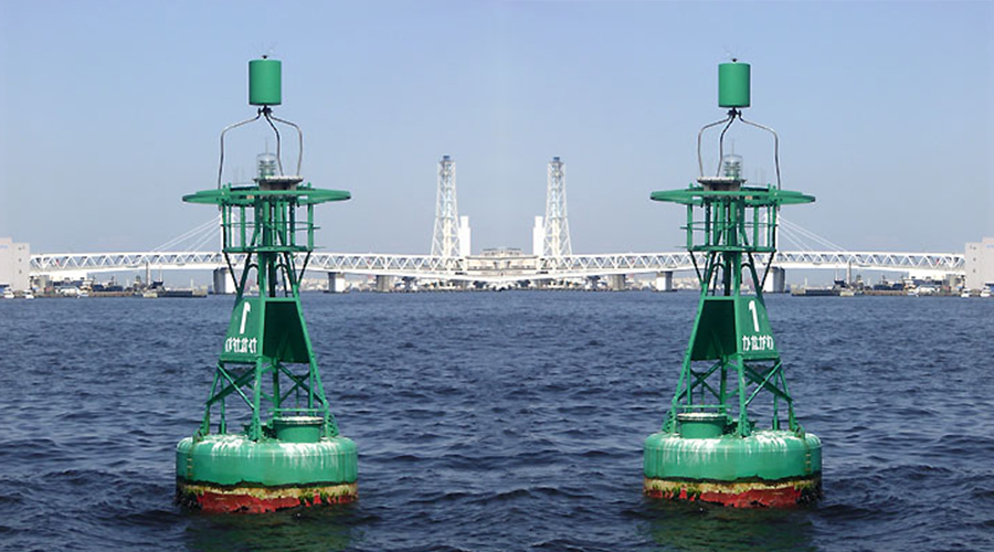 Solar Lights For Navigation Aids: Visibility Requirements