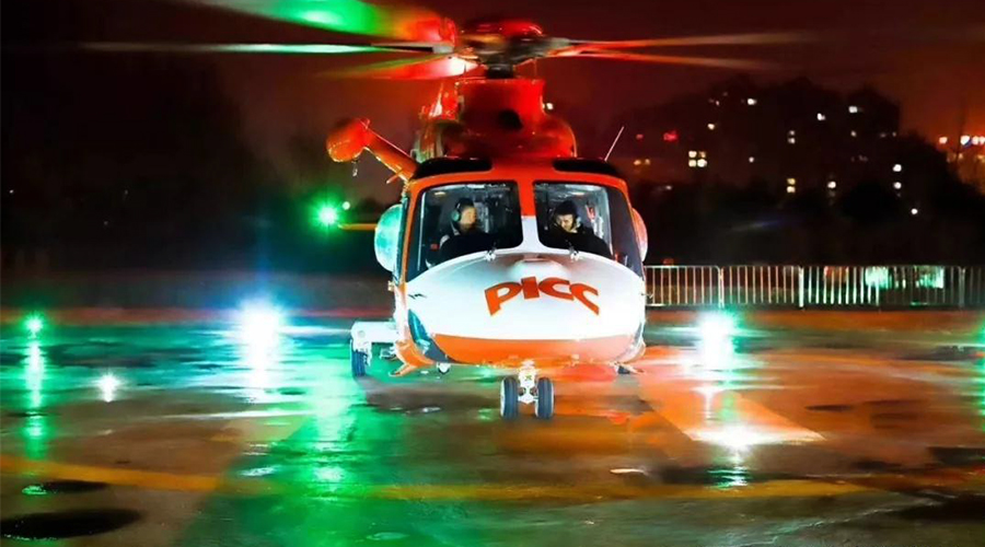 The Role of Apron Embedded Perimeter Lights