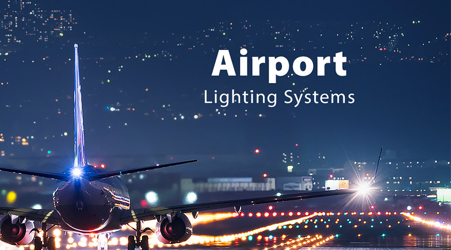 Applications and Characteristics of Solar Airport Lights