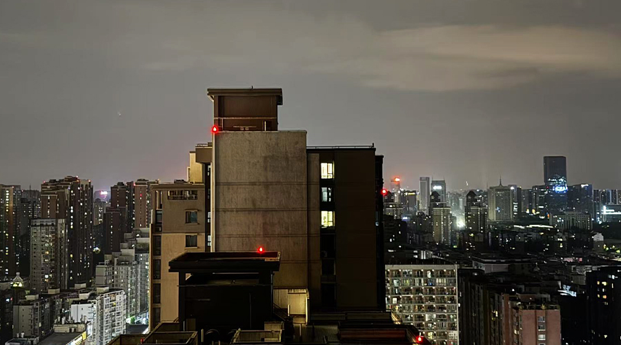 Medium Intensity Lights Applications