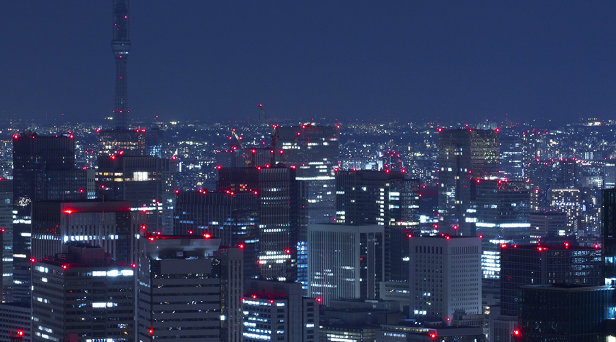 Obstruction Lights - How to Choose For Different Buildings