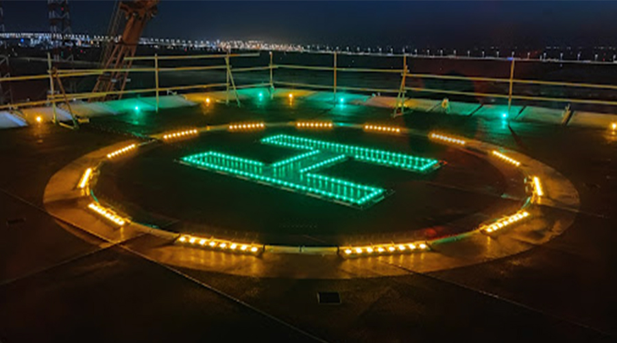 What Are Apron Lights