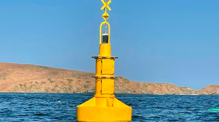 Why Do Navigation Aids Need Solar Warning Lights