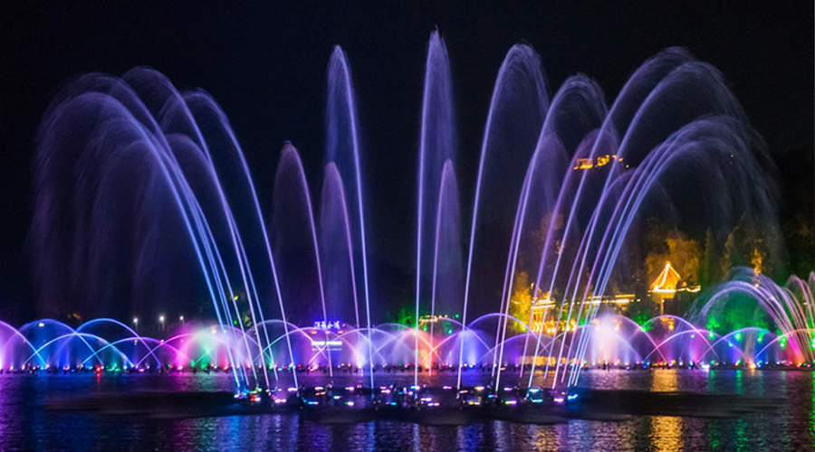 Fountain Lamp: How To Improve Heat Dissipation Efficiency