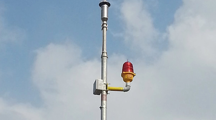 Low-intensity Aviation Obstruction Lights How To Maintain