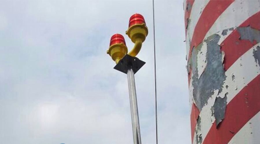 Low-intensity Obstruction Lights the Requirements & Recommendations