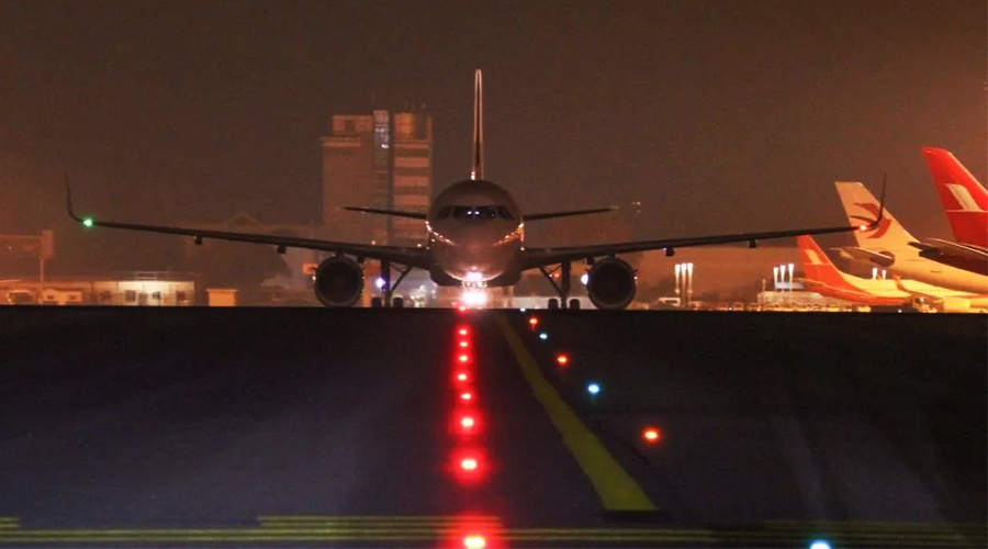 Applications of Airport Emergency Lighting