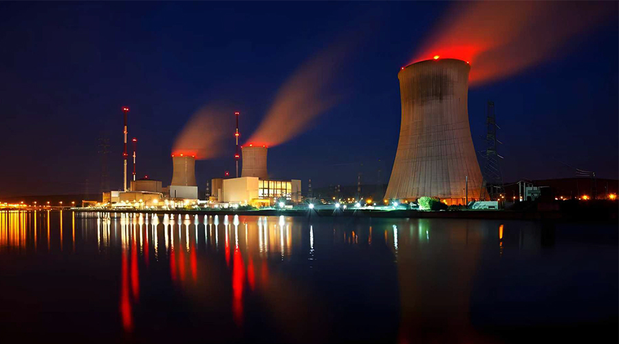 Chimney Obstruction Lights Solution