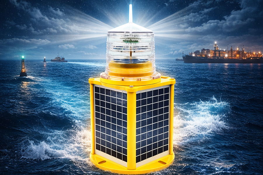 IALA Compliant Lights