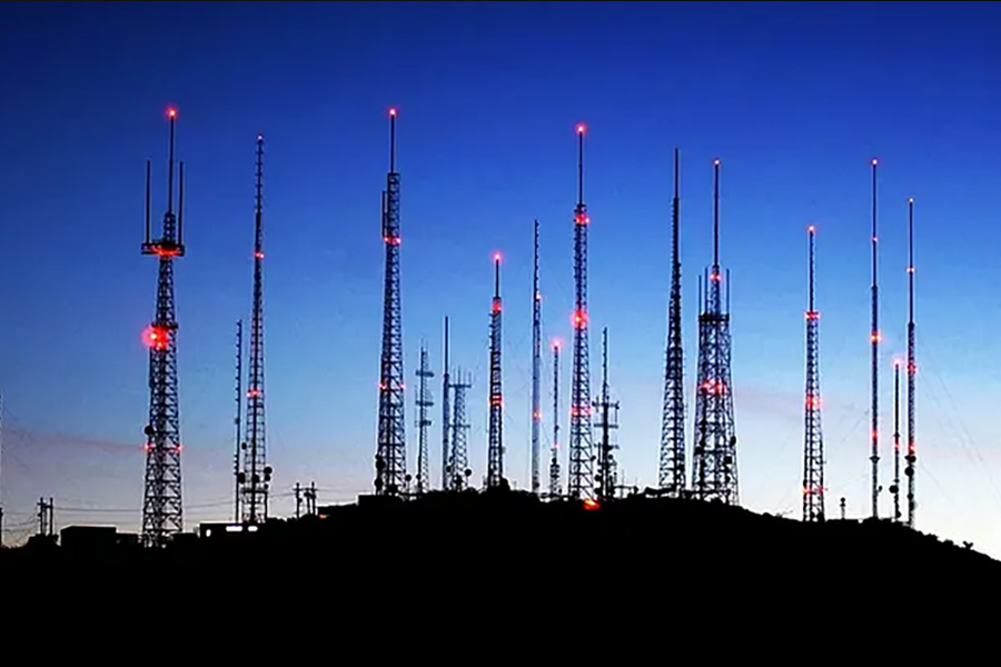 Telecommunication Tower Lighting