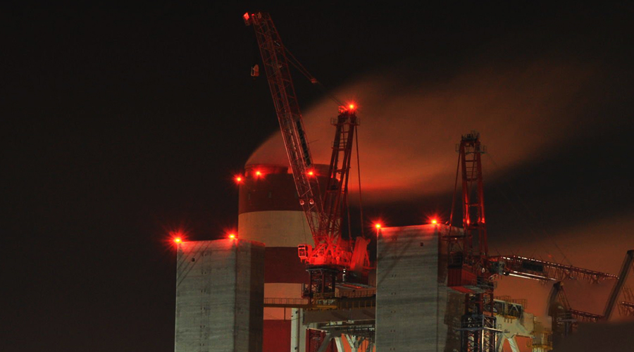 Low-intensity Obstruction Lights What is the Applicable Altitude