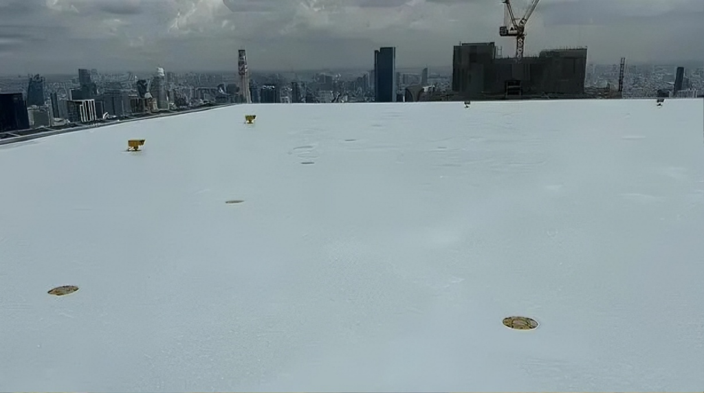 Helipad Boundary Lights