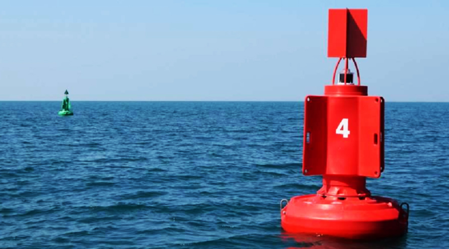 What is an IALA Compliant Marine Navigation Light