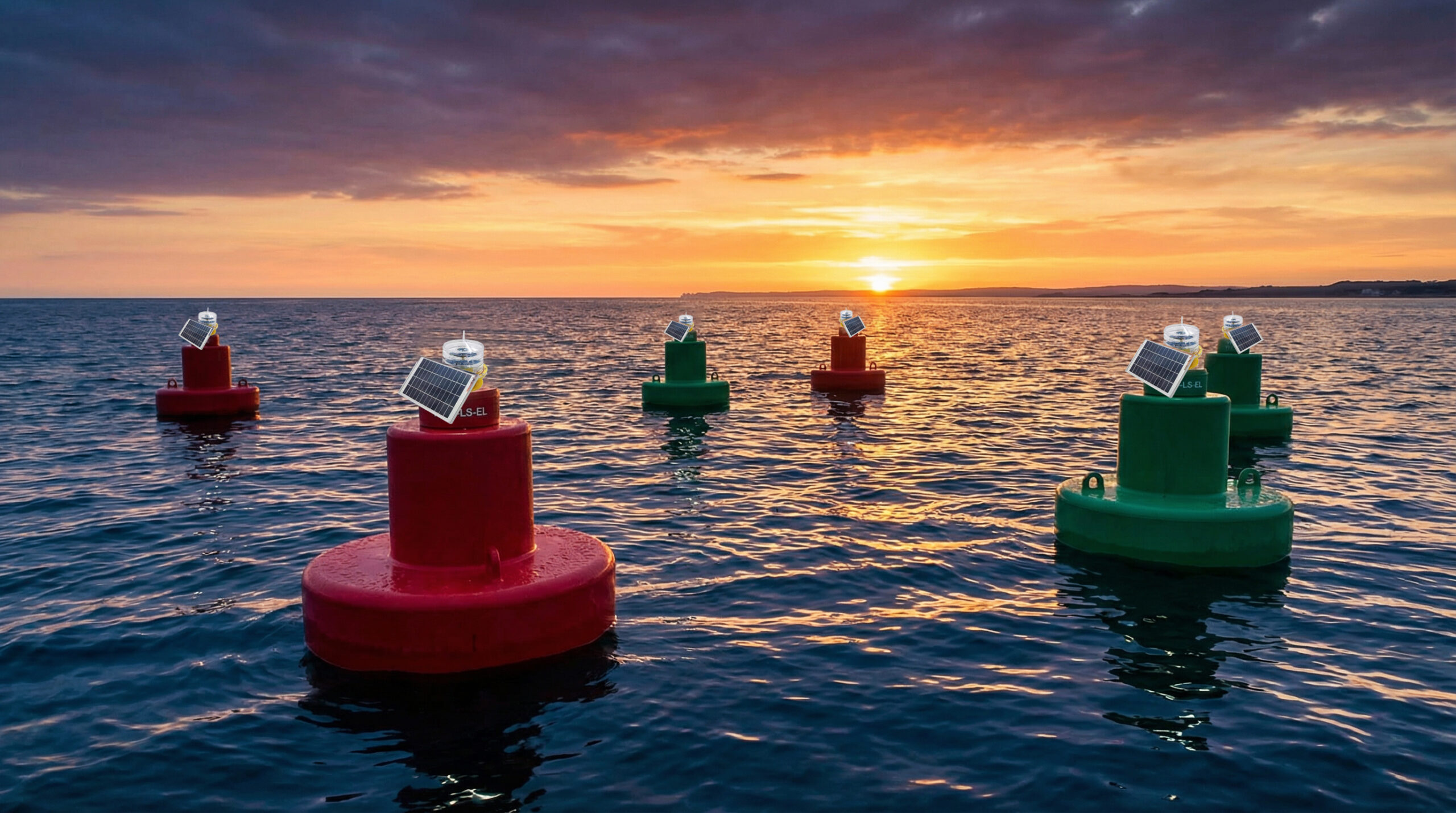 Why Do Navigation Aids Need Solar Lights