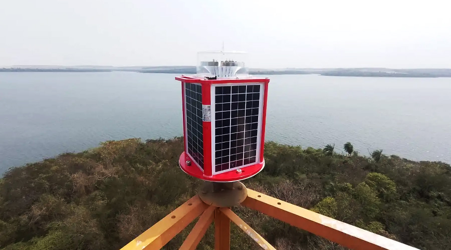 How Solar Marine Lanterns Ensure Safety in Brazil Waters - YFFY Lights How Solar Marine Lanterns Ensure Safety in Brazil Waters