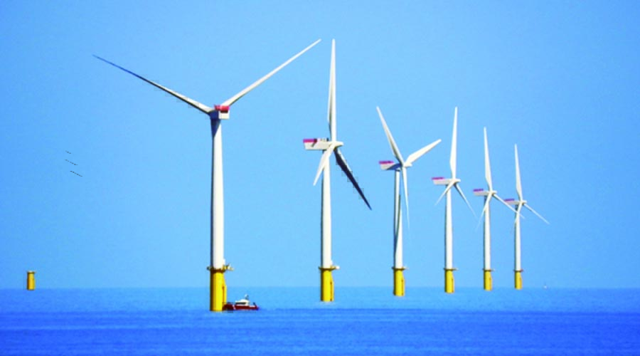 Navigation Lights Guide for Offshore Wind Farms - YFFY Lights Navigation Lights Guide for Offshore Wind Farms