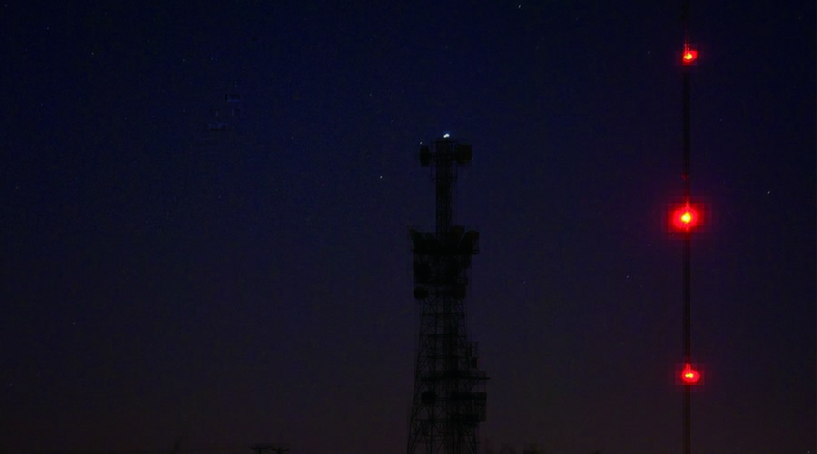 Telecom Tower Lights: How to Install | Complete Guide