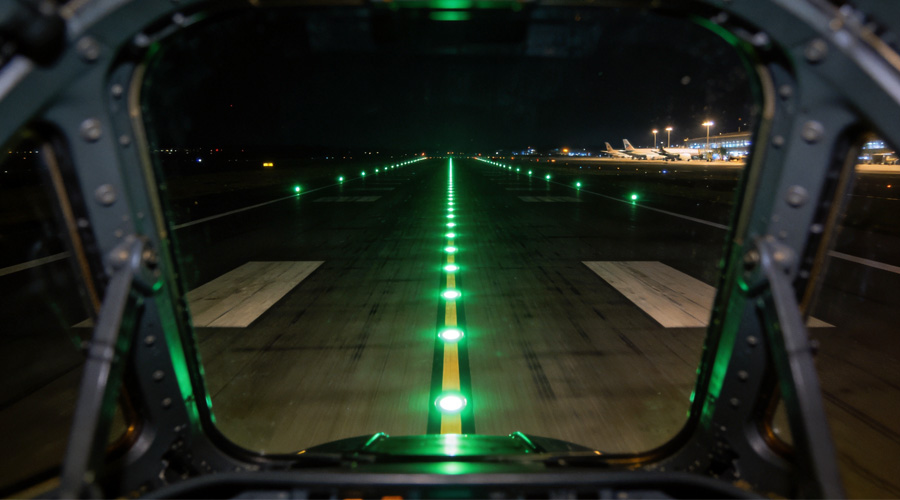 Airport Taxiway Centerline Lights Complete Guide YFFY Lights YFFY Lights Airport Taxiway Centerline Lights Complete Guide