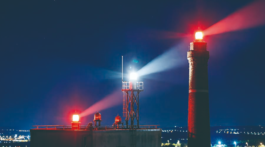High Intensity Obstruction Lights YFFY Lights YFFY Lights High Intensity Obstruction Lights